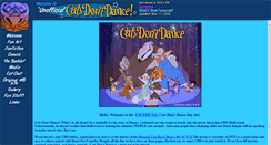 Desktop Screenshot of cdd4ever.com